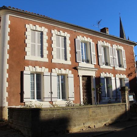 Les Chambres D'Eugenie Poyanne Exterior foto